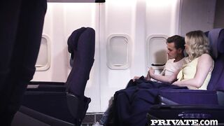 INTIMATE Intimate.com Banging on a plane