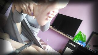 unshaved vagina very fast creampie close up large lips hawt mother i'd like to fuck russian amateur verified GinnaGg