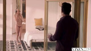 VIXEN 2 Curvy Roommates Entice and Screw Married Neighbour