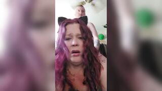 Quickie Kitty Cream Pie