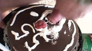 Glad birthday screwing party