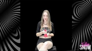 Jack off School Precise JOI with Miss Julie