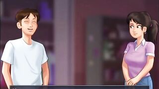 Summertime Saga 24: Secret Tattoos!