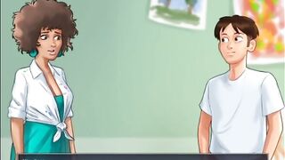 Summertime Saga 24: Secret Tattoos!