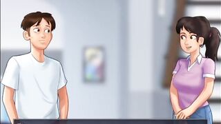 Summertime Saga 24: Secret Tattoos!