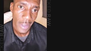 BLACKEDRAW That babe was left alone for a night but needed her BBC