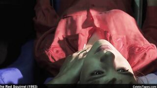 teen celebrity Emma Suarez topless and sexy sex scenes