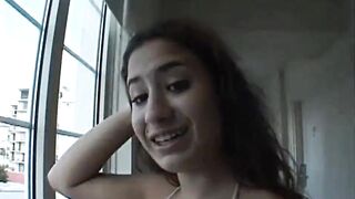 Met on the Beach and Screwed in the Hotel