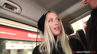 Town Ride Sex Party