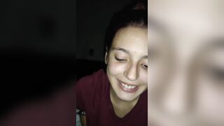 Titfuck and cum inside LaMenor's snatch