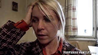 PERVERSEFAMILY – Destroyed Vagina Wall & Anal