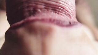 Pulsating wang and a lot of jizz in the throat. Most excellent Oral Ever