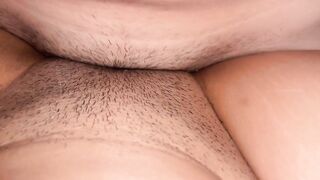 Alluring scissors with my wife