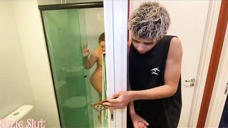 Stepmother Caught Her Stepson Masturbating, As Torture Made Him Eat Her Butt (FULL MOVIE ON RED)