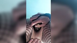 AFEMINA SLAMS INTO DEEPTHROAT ANAL BLOWOUT