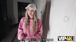VIP4K. Your Girlfriend gives such great Blowjobs