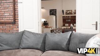 VIP4K. Your Girlfriend gives such great Blowjobs