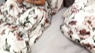 Stepmom Takes Off Her Pants & Lets Step Son Borrow Her Couch