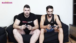 Str8 allies wager his jocks