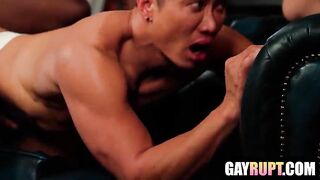 A Homo Teach Trio Devin Franco, DeAngelo Jackson, Jkab Ethan Dale