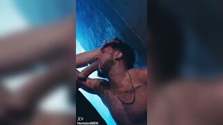 Homosexual Domination - Andrea Suarez Gets Banged