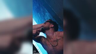 Homosexual Domination - Andrea Suarez Gets Banged