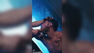 Homosexual Domination - Andrea Suarez Gets Banged
