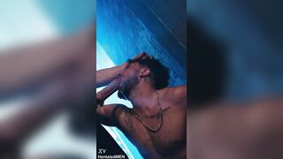 Homosexual Domination - Andrea Suarez Gets Banged