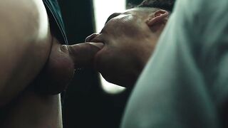Time Freeze Homosexual Domination - Luciano Heart & Ruslan Angelo