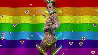 Homosexual Pride March