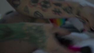 Private touch clip