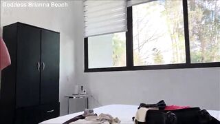 The Work Travel - Step Mama Role Play - Brianna Beach - Alex Adams