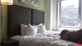 Behind the Scenes Hott Black mother I'd like to fuck Kaiya Rose
