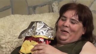 Large obese mother i'd like to fuck hirsute vagina screwing