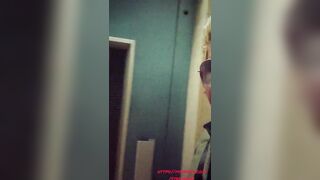 Seducing my mother-in-law! Porn casting with my mother-in-law