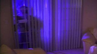 Youthful Brunette hair Honey Fingers Herself to Climax by the Fireplace