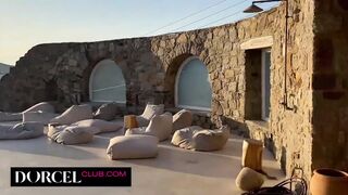 Fuckfest in Mykonos