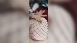 Cheating Wife gets screwed in hotel room