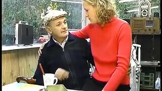 Grand-dad's Screwing a Youthful Whore in Swap for a Recent Car