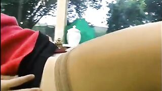 Grand-dad's Screwing a Youthful Whore in Swap for a Recent Car