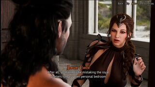 Banging My Realm Sexy Queen