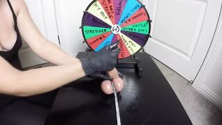 WOM #9 - Bound Stretched Balls - Unfathomable Sounding - Tons of Flicks - Clamps