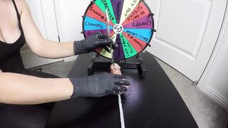 WOM #9 - Bound Stretched Balls - Unfathomable Sounding - Tons of Flicks - Clamps