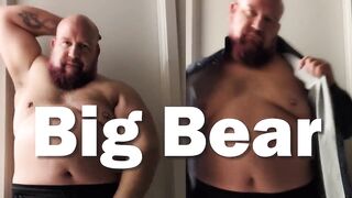 Consent Movie with Large Bear