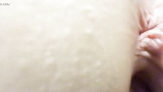 Creampie Sucking My Wang While Rubbing Her Snatch