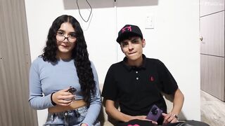 Valen Vega, eighteen, Debuts in Her 1st Private Movie