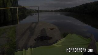 Lake Horror Scene (Horror Porn)