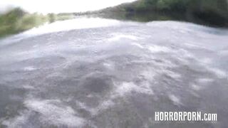 Lake Horror Scene (Horror Porn)