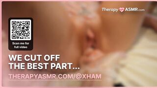Dr. Eden licks patients vagina (Therapy ASMR)