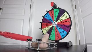 SADOMASOCHISM Roulette - Cumshots Throughout Pang